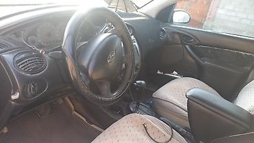 бампер byd e2: Ford Focus: 2003 г., 1.6 л, Автомат, Бензин, Хэтчбэк — 5