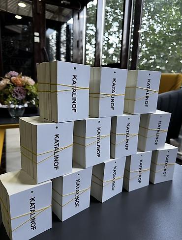 Печать: Бирки и ярлыки для одежды под ваш бренд - Печать фирменных — 8