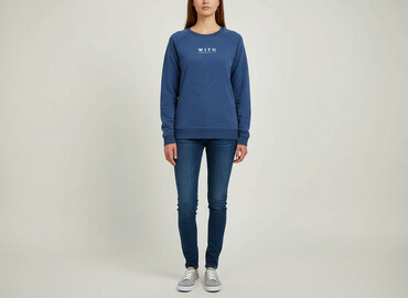 bluza damska z kapturem reserved: Women`s sweatshirt, size S