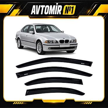 BMW 5 Series E39 üçün küləklik dəsti — 4 ədəd BMW 5 Series E39 üçün 4 lalafo.az -da BMW 5 Series E39 üçün küləklik dəsti — 4 ədəd BMW 5 Series E39 üçün 4
