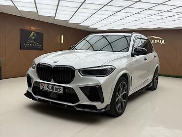 mini cooper: BMW X5 M: 2020 г., 3 л, Автомат, Электромобиль, Кроссовер — 2