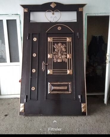 Giriş qapıları: 170 azn basdiyan demir seyf qapılar peşakar usdalar tərəfindən yığılır -da lalafo.az — 9 Giriş qapıları: 170 azn basdiyan demir seyf qapılar peşakar usdalar tərəfindən yığılır — 9