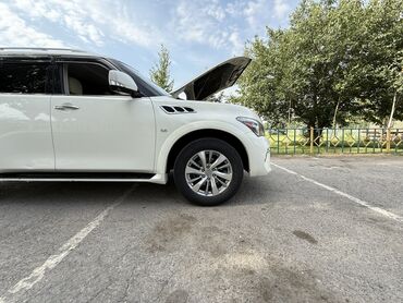 дамас машина цена бишкек: Infiniti QX80: 2017 г., 5.6 л, Автоматтык, Бензин, Жол тандабас
