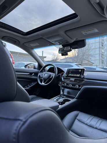 Honda: Honda Accord: 2019 г., 1.5 л, Типтроник, Бензин, Седан — 13