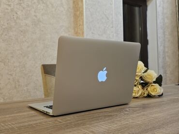 купить игровой компьютер бу: İşlənmiş Apple MacBook, 13.1 ", Intel Core i5, 128 GB, Ünvandan götürmə