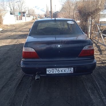 Другие Автомобили: Машына Nexia 2006