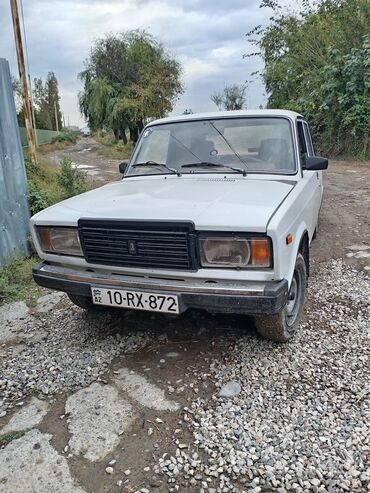 автомобиль фольксваген поло: VAZ (LADA) 2107: 0.6 l | 2006 il