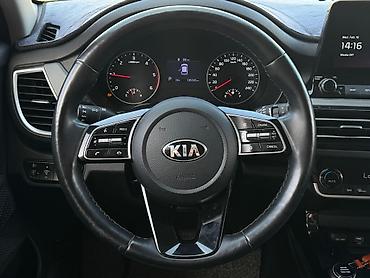 Kia: Kia Seltos: 2020 г., 1.6 л, Робот, Дизель, Кроссовер — 3