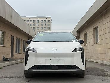 Продажа авто: Электромобиль GAC Aion Y (белый) Кузов и дизайн: - Компактный — 2