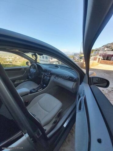 Mercedes-Benz: Mercedes-Benz C 200: 2 l. | 2001 έ. Λιμουζίνα — 9