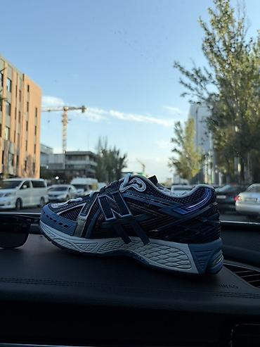 nb 9060: Мужские кроссовки, 41.5, New Balance, Новый, цвет - Синий — 2