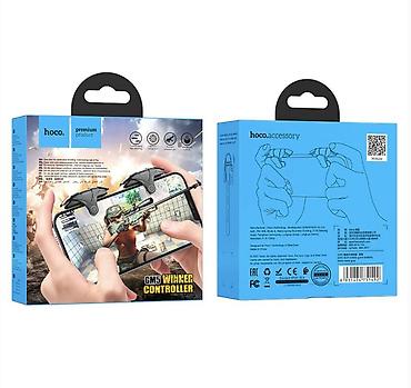 nintendo controller: GM5 Wolf, игровой держатель с курками, для мобильных телефонов 4-7 — 1