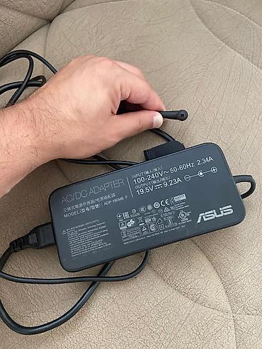 ASUS: İşlənmiş ASUS ROG, 17.3 ", Intel Core i7, 1 TB, Ünvandan götürmə, Ödənişli çatdırılma — 10