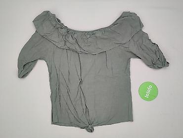 oysho len: UNICA, Bluzka damska, rozmiar One size — 3