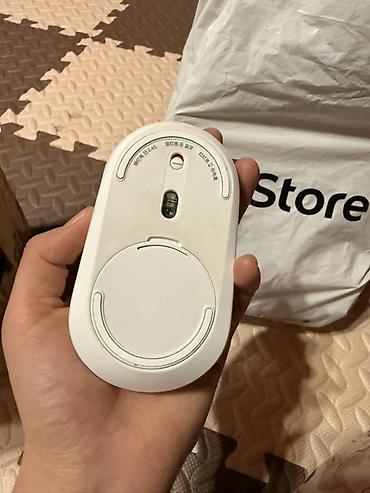 wireless mouse: Комплект компьютерных мышей (2 шт.) 1) Беспроводная мышь Xiaomi — 2
