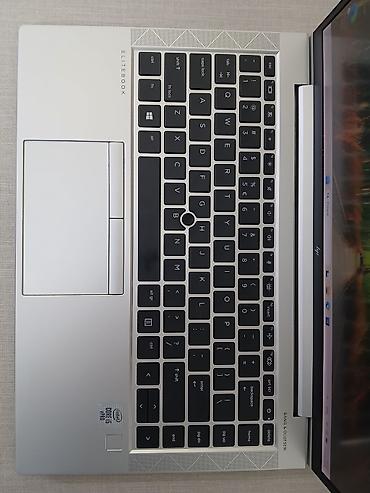 irsad notebook: İşlənmiş HP EliteBook, 14 ", Intel Core i5, 256 GB — 5