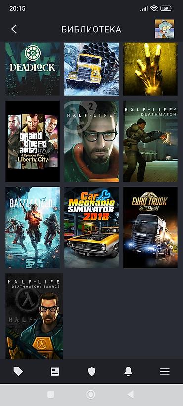 Видеоигры и приставки: Steam hesab 22 pullu oyun var + oz real elektron poct GTA 5 Enhanced — 3