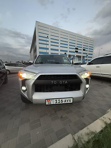 4runner: Toyota 4Runner: 2022 г., Внедорожник — 1