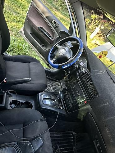 гур стрим: Volkswagen Passat: 2003 г., 2 л, Автомат, Газ, Седан — 4