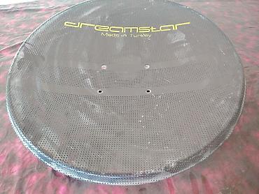 qaz plitesi aliram: Dreamstar peyk antenası üçün gücləndirilmiş reflektor (qabırğalı disk) — 1