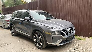ender s: Hyundai Santa Fe: 2020 г., 2.2 л, Автомат, Дизель, Кроссовер — 1