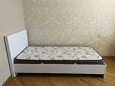 tek matraslar: Yeni, Sadə matras, Bir nəfərlik — 2
