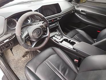 Продажа авто: Hyundai Sonata: 2019 г., 2 л, Автомат, Бензин, Седан — 7