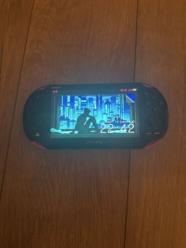 купить сони плейстейшен 4: PlayStation Vita Slim, в идеальном состоянии без комплекта, прошита