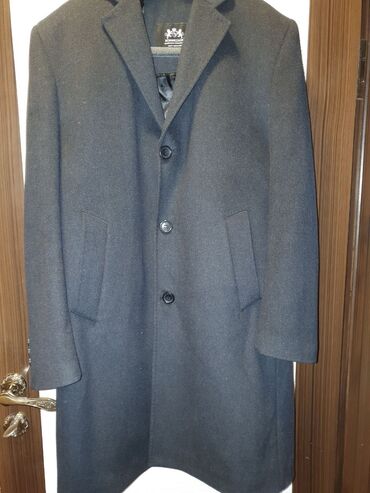 пошив мужской одежды: Мужское пальто, кашемировое