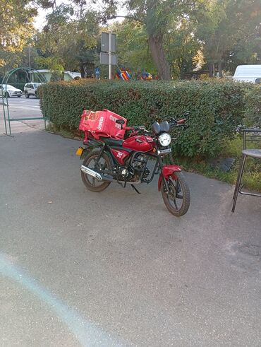 купить матацикал в баку: - M50, 80 см3, 2024 год, 14000 км