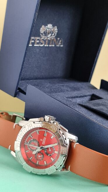 Ručni satovi: Sportski sat, Festina, Muški — 9