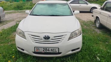 Toyota: Toyota Camry: 2006 г., 2.4 л, Автомат, Бензин, Седан