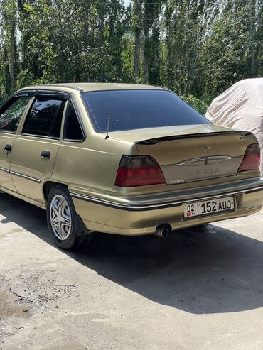 автокредит на бу авто бишкек: Daewoo Nexia: 2005 г., 1.5 л, Механика, Бензин, Седан