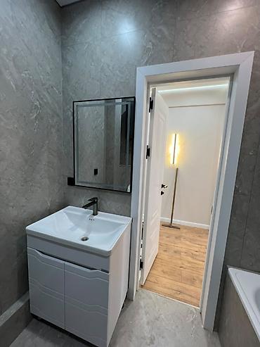 купить квартиру лазурный берег: 1 комната, 55 м², Золотой квадрат Элитка, 6 этаж, Свежий ремонт — 6