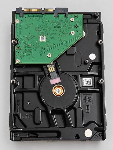 hard disk satışı: Daxili Sərt disk (HDD) Seagate, 1 TB, 7200 RPM, 3.5", İşlənmiş — 5