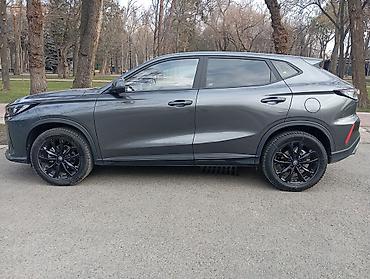 Changan: Changan X5 Plus: 2025 г., 1.5 л, Автомат, Бензин, Кроссовер — 7