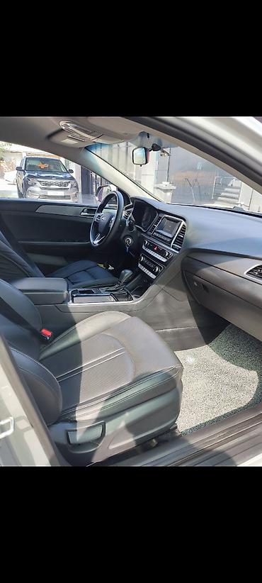 Hyundai: Hyundai Sonata: 2019 г., 2 л, Автомат, Газ, Седан — 11