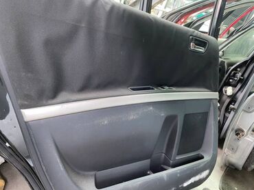 Другие автозапчасти: Обшивка дверей TOYOTA Corolla Verso AR10 D4EA 2.2 DIESEL 2006 задн