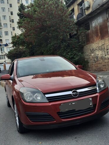 turbo az qaz 31105 dizel: Opel Astra: 1.3 l | 2006 il | 370000 km Hetçbek