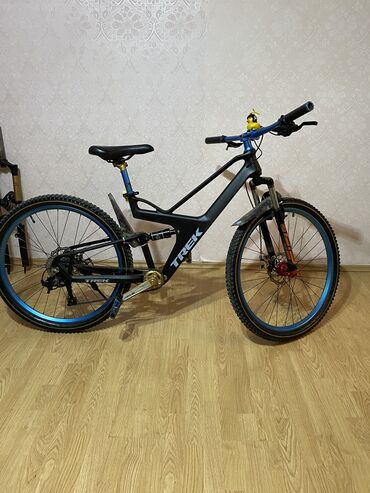 Спортивные велосипеды: Горный велосипед Trek, 26"