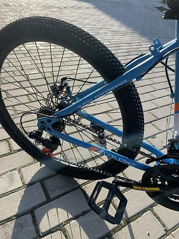 lelert велосипед: Горный велосипед LetuZhe (hardtail) - Легкая алюминиевая рама с — 4
