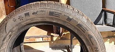 Шины: Шины 285 / 50 / R 20, Зима, Б/у, Внедорожные (АТ/МТ), Nexen — 4