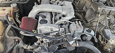 Автозапчасти: Дизельный Mercedes-Benz 1992 г., 2.9 л, Б/у, Оригинал, Германия — 3