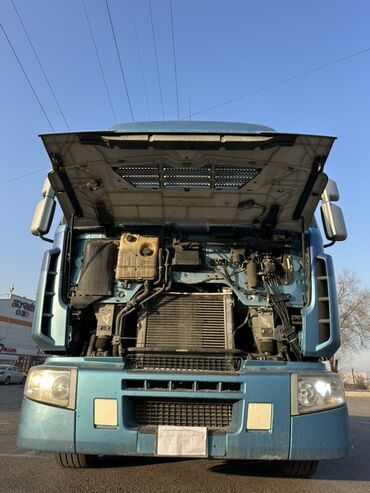 Тягачи: Тягач, Renault, 2012 г., Без прицепа — 5