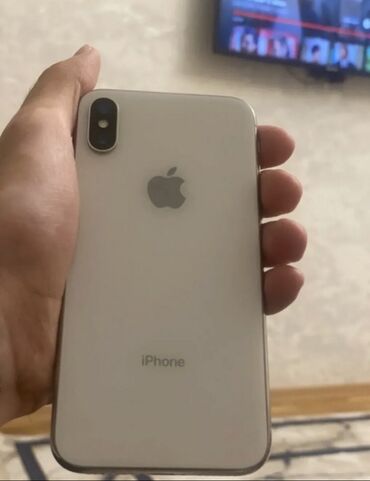 Fly: IPhone X, Ağ, Face ID