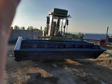 w210 mers: Продаётся самоходная сельскохозяйственная косилка Fortschritt E-302 — 2