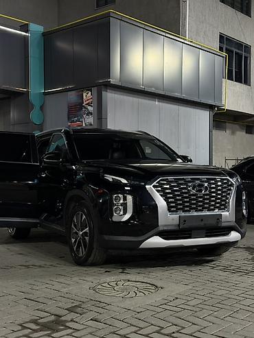 Hyundai: Hyundai Palisade: 2020 г., 2.2 л, Автомат, Дизель, Кроссовер — 2