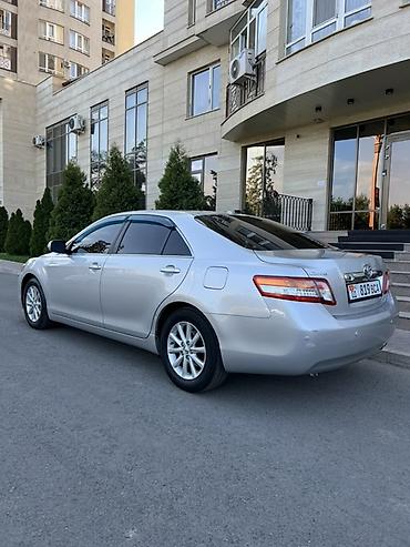mark x: Toyota Camry: 2009 г., 2.4 л, Автомат, Бензин, Седан — 6
