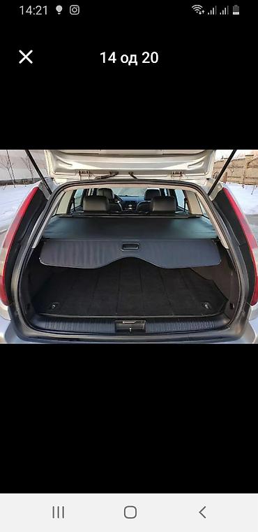 Ford: Ford Mondeo: 2 l | 2001 г. 298000 km — 11