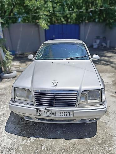 mercedes c class turbo az: Mercedes-Benz sedan - Korpus: gümüş rəng, 4 qapı, klassik Mercedes — 1